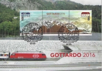 N° S 115,  GOTTHARD